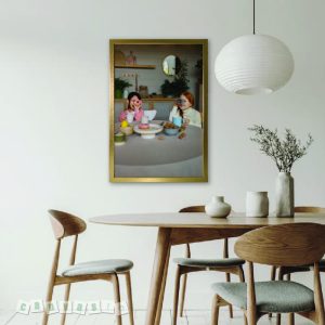 Tranh Canvas Thực Vật Tinh Tế (Mẫu NH 0001)