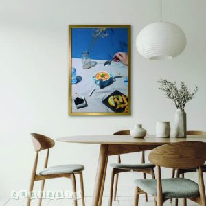 Tranh Canvas Thực Vật Bắc Âu NH 0002