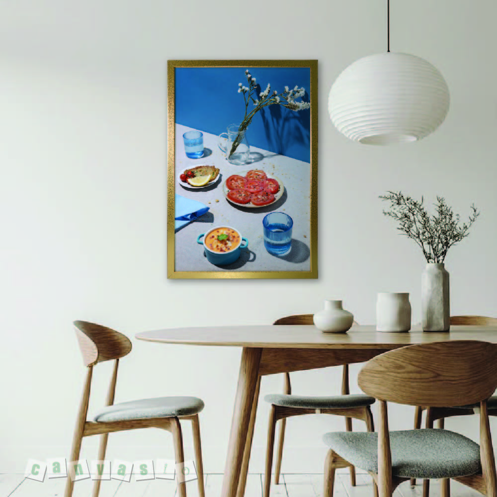 Tranh Canvas Thực Vật Bắc Âu (Mẫu NH 0006) Tranh Canvas Thực Vật Bắc Âu NH 0006