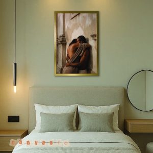 Tranh Canvas Hoàn Hảo Cho Không Gian Đương Đại (Mã số: KAP-NT 0005)