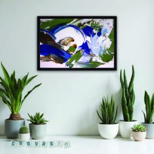 Nghệ Thuật Trừu Tượng Đương Đại (Mẫu KAP-TT 0004)