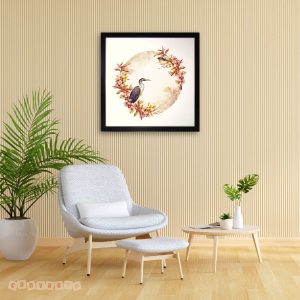 Tranh canvas nghệ thuật | Mã số KAP-PC 0006