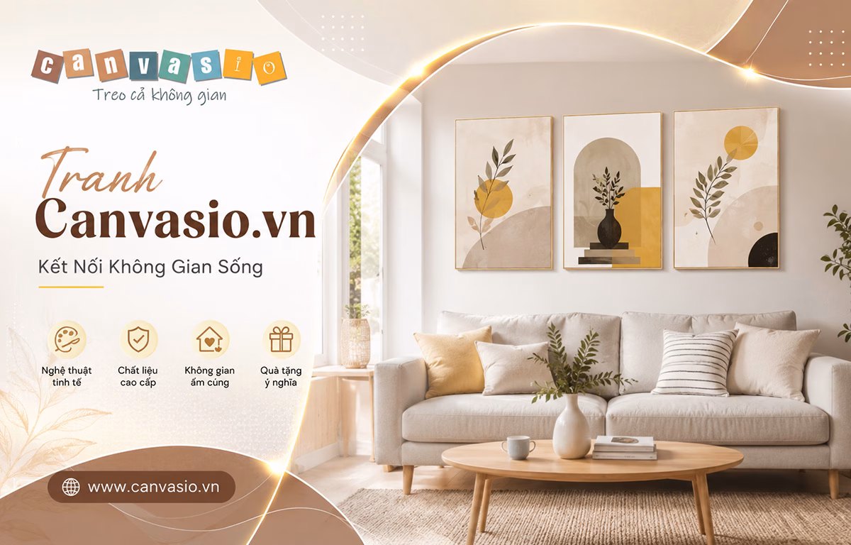 Xưởng tranh Canvas TPHCM Chất Lượng, Giá Rẻ Xu Hướng Trang Trí Hiện Đại: Khám Phá Xưởng Tranh Canvas TPHCM Chất Lượng, Giá Rẻ