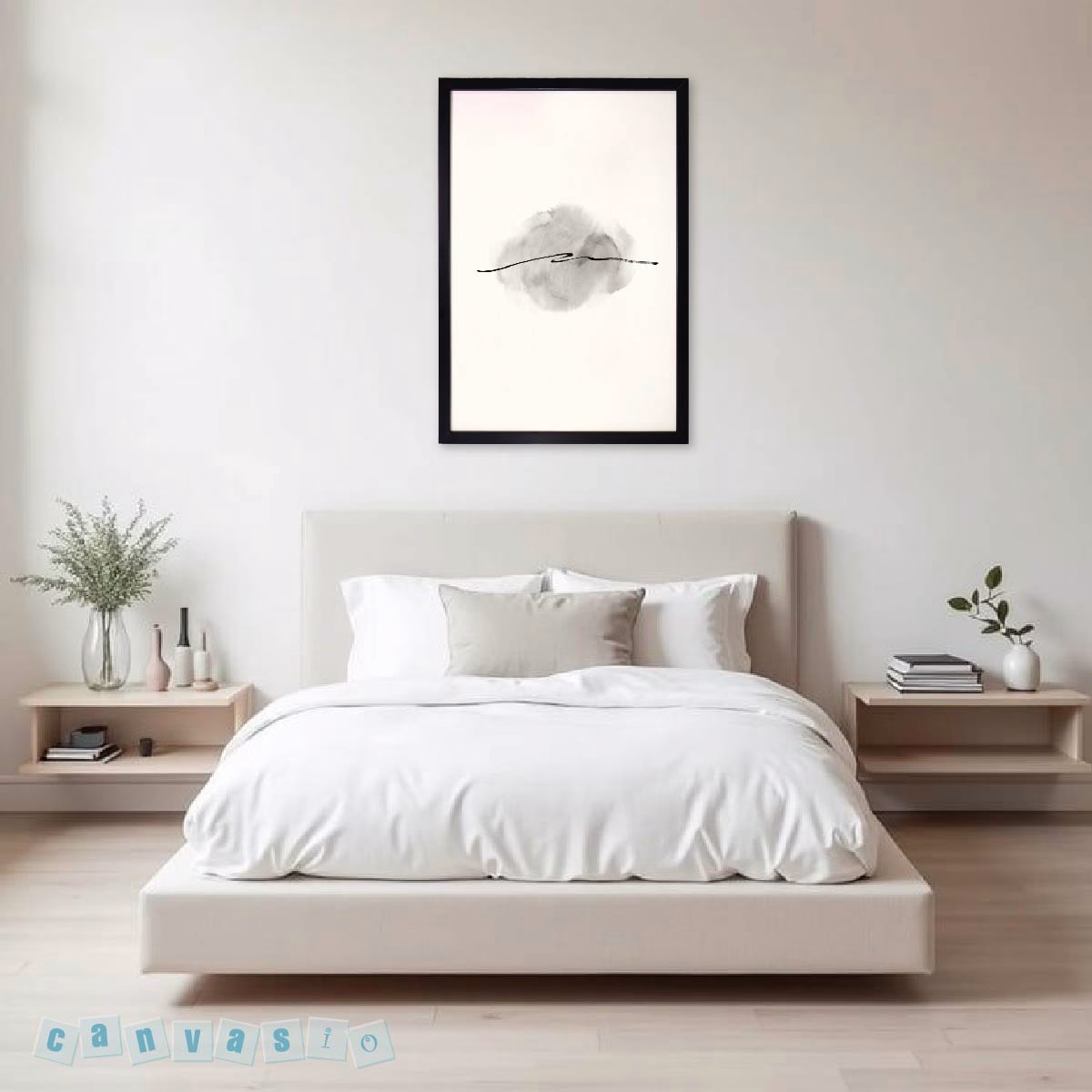 Đột phá không gian sống với bức tranh canvas nghệ thuật | Mã KAP-TG 0009